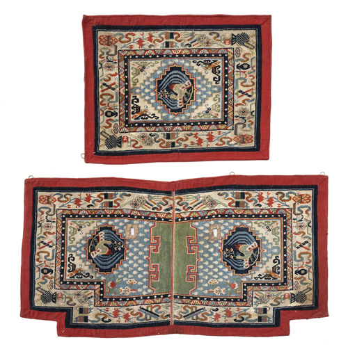 <b>Saddle and horse cover</b> <b>Saddle and horse cover</b>