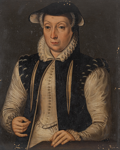 <b>Pourbus, Frans d.J. (Nachfolger/Follower)</b>