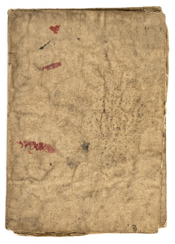 <b>A very rare artist scetch book with drawings for thangka</b>