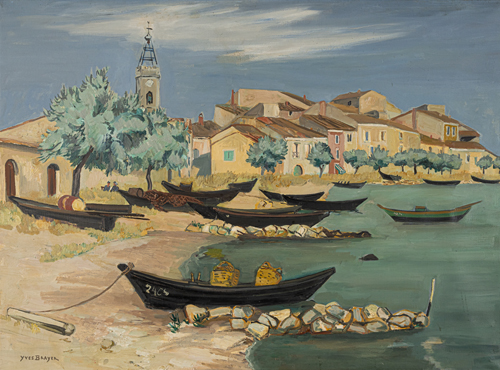 <b>Brayer, Yves</b> <b>Brayer, Yves</b>