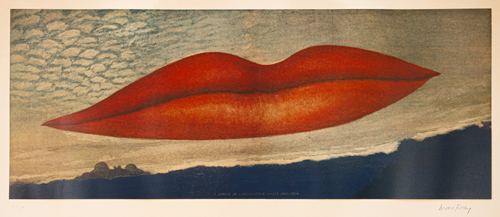 <b>Man Ray d.i. Emmanuel Rudnitzky</b>