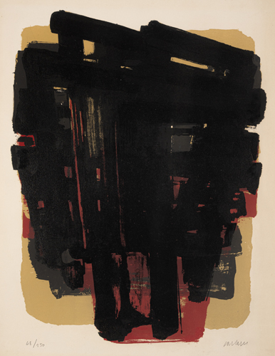 <b>Soulages, Pierre</b> <b>Soulages, Pierre</b>