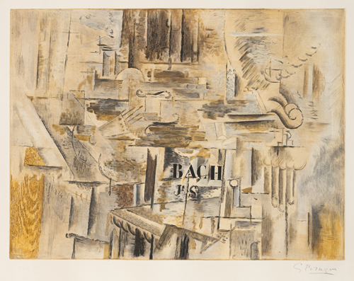 <b>Braque, Georges</b> <b>Braque, Georges</b>