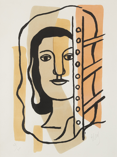 <b>Léger, Fernand</b> <b>Léger, Fernand</b>