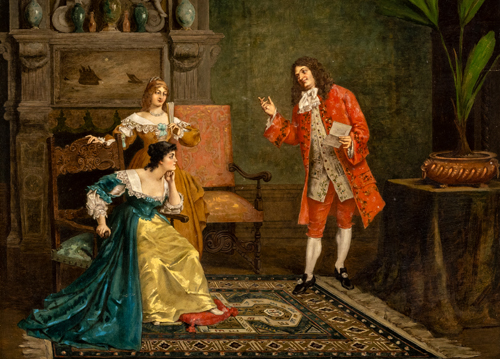 <b>Larible, Blanche</b>