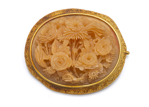 <b>Chinesische Brosche</b>