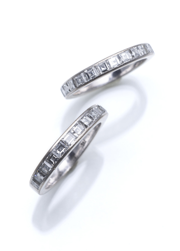 <b>Zwei Memoire-Ringe</b>