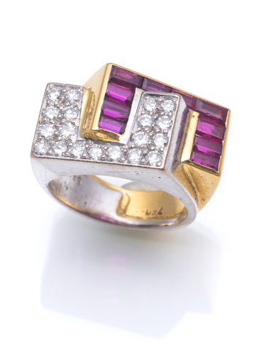 <b>Rubin Brillantring</b>