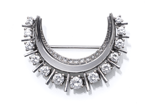 <b>Brillantbrosche</b>