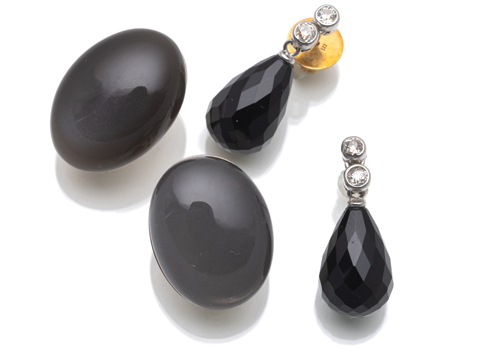 <b>Ohrschmuck Konvolut</b>