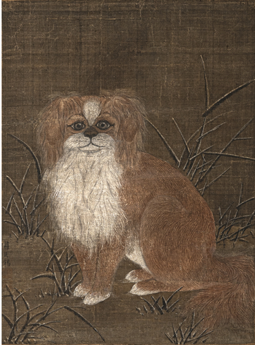 <b>Im Stil von Jiang Tingxi (1669-1732)</b> <b>Im Stil von Jiang Tingxi (1669-1732)</b>