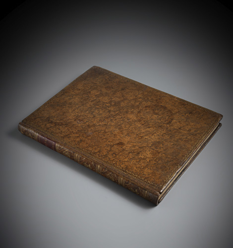 <b>SAUVIGNY, Louis-Edme Billardon de (1738-1812): Histoire naturelle des dorades de la Chine. Accompagnée d'Observations & d'Anecdotes relatives aux Usages, aux Mœurs & au Gouvernement de cet Empire. Paris, De l'Imprimerie de Louis Jorry, 1780. I</b>