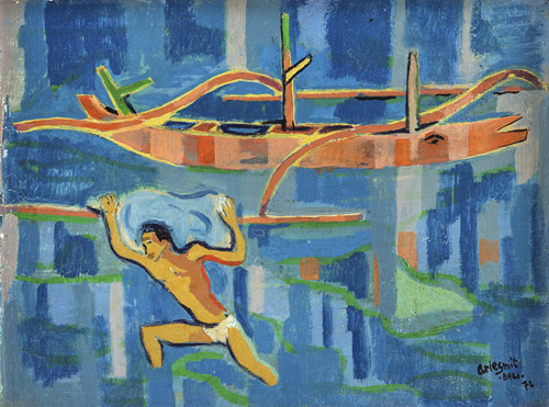 <b>Arie Smit (1916-2016)</b>