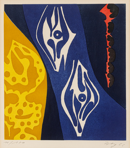 <b>Nay, Ernst Wilhelm</b> <b>Nay, Ernst Wilhelm</b>