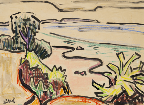 <b>Schmidt-Rottluff, Karl</b> <b>Schmidt-Rottluff, Karl</b>