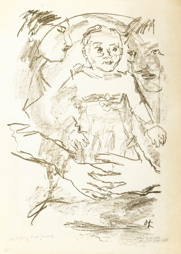 <b>Kokoschka, Oskar</b>