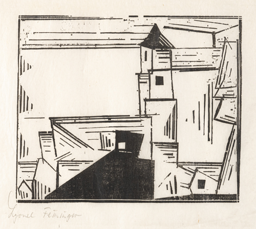 <b>Feininger, Lyonel</b> <b>Feininger, Lyonel</b>