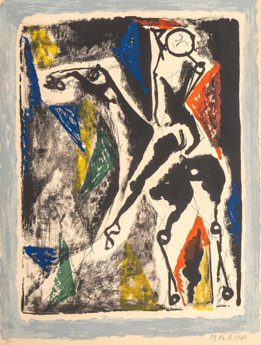 <b>Marini, Marino</b>