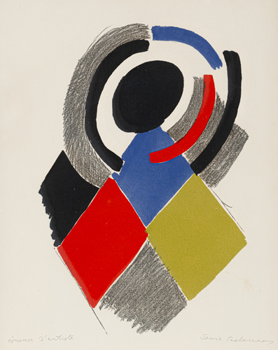 <b>Delaunay-Terk, Sonia</b> <b>Delaunay-Terk, Sonia</b>