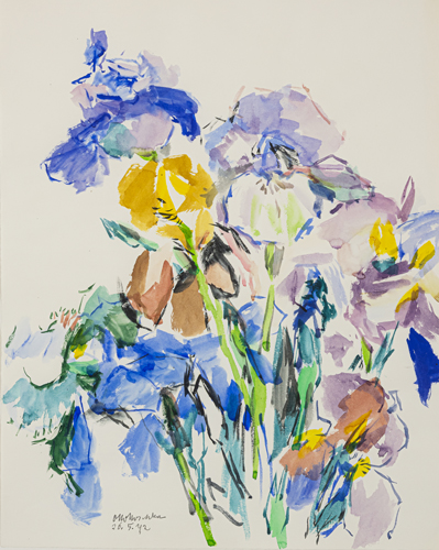 <b>Kokoschka, Oskar</b>