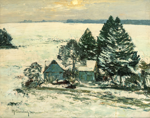 <b>Clarenbach, Max</b>