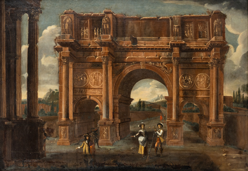 <b>Römische Schule</b>