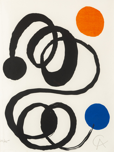 <b>Calder, Alexander</b>