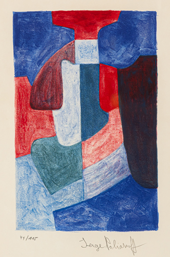 <b>Poliakoff, Serge</b>