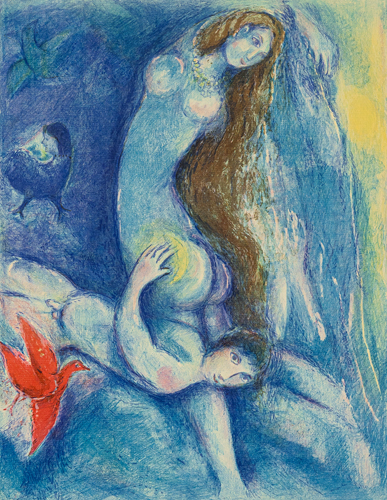 <b>Chagall, Marc</b> <b>Chagall, Marc</b>