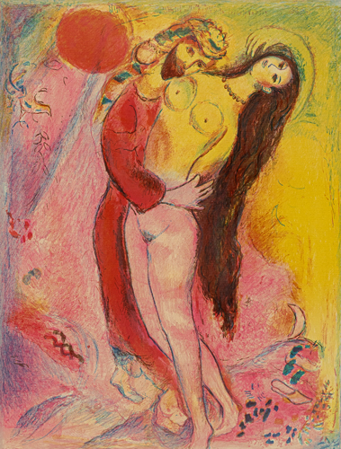 <b>Chagall, Marc</b> <b>Chagall, Marc</b>