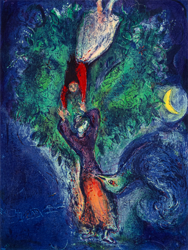 <b>Chagall, Marc</b> <b>Chagall, Marc</b>