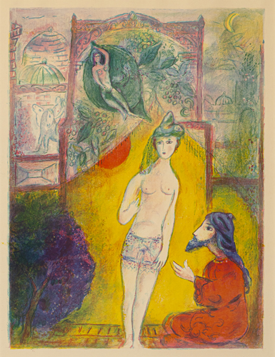 <b>Chagall, Marc</b> <b>Chagall, Marc</b>