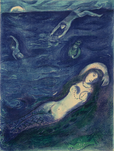 <b>Chagall, Marc</b> <b>Chagall, Marc</b>