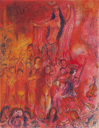 <b>Chagall, Marc</b> <b>Chagall, Marc</b>