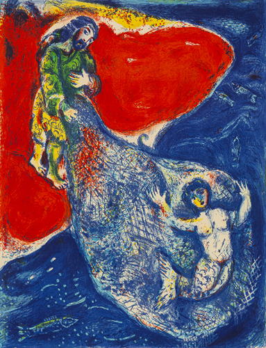 <b>Chagall, Marc</b> <b>Chagall, Marc</b>