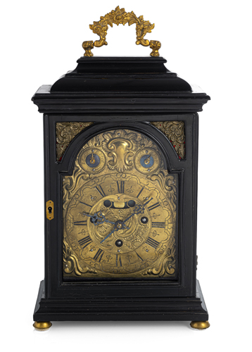 <b>Barocke Stutzuhr</b>