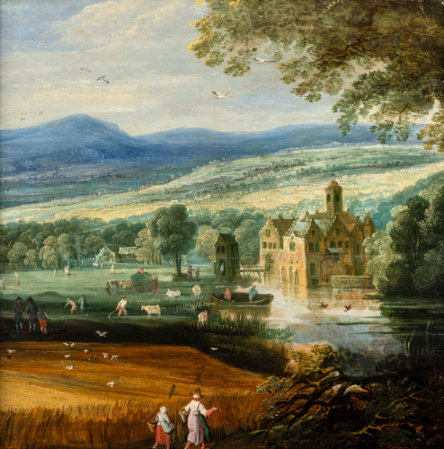 <b>Momper, Philippe de (attr.)</b>