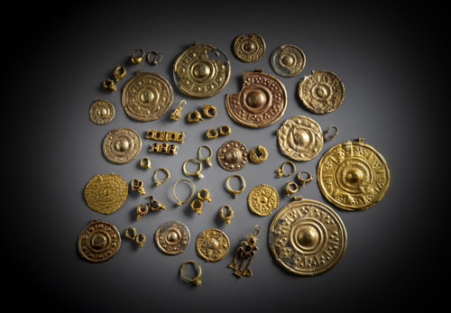 <b>Sammlung Goldschmuck</b>