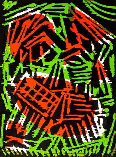 <b>Penck, A.R., d.i. Ralf Winkler</b>