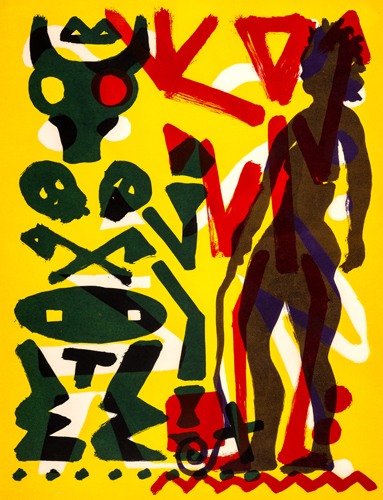 <b>Penck, A.R., d.i. Ralf Winkler</b>
