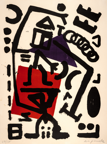 <b>Penck, A.R., d.i. Ralf Winkler</b>