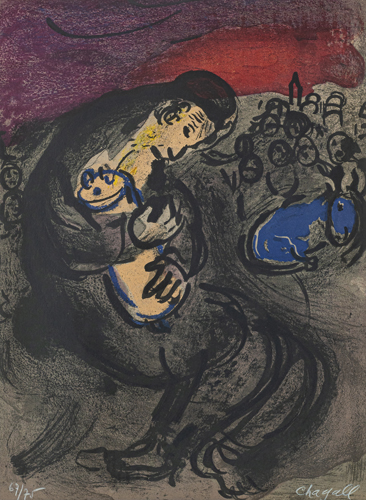 <b>Chagall, Marc</b> <b>Chagall, Marc</b>