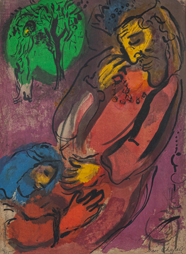 <b>Chagall, Marc</b> <b>Chagall, Marc</b>