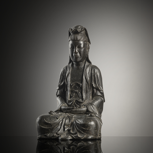 <b>Bronze des Guanyin</b> <b>Bronze des Guanyin</b>