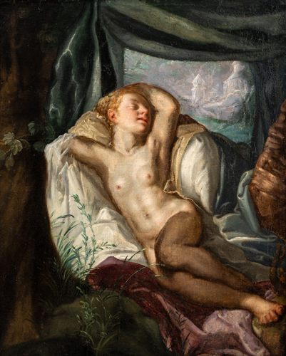 <b>Wtewael, Joachim Antonisz.  (Kreis-Werkstatt/Circle-Studio)</b>