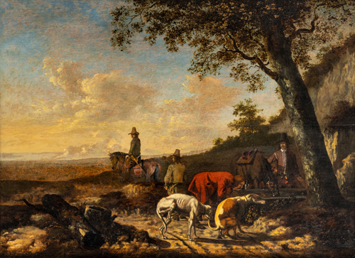 <b>Jongh, Ludolph de</b>