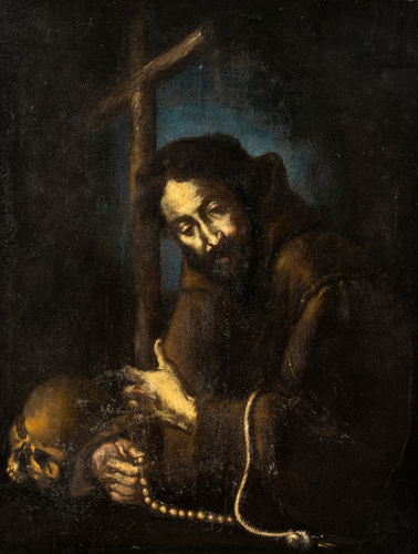 <b>Strozzi, Bernardo (Nachfolger/Follower)</b>