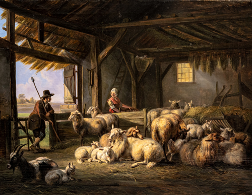 <b>Ravenzwaay, Jan van</b>