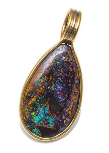 <b>Opal Anhänger</b>