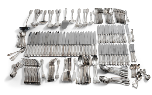 <b>CHRISTOFLE Besteck</b>